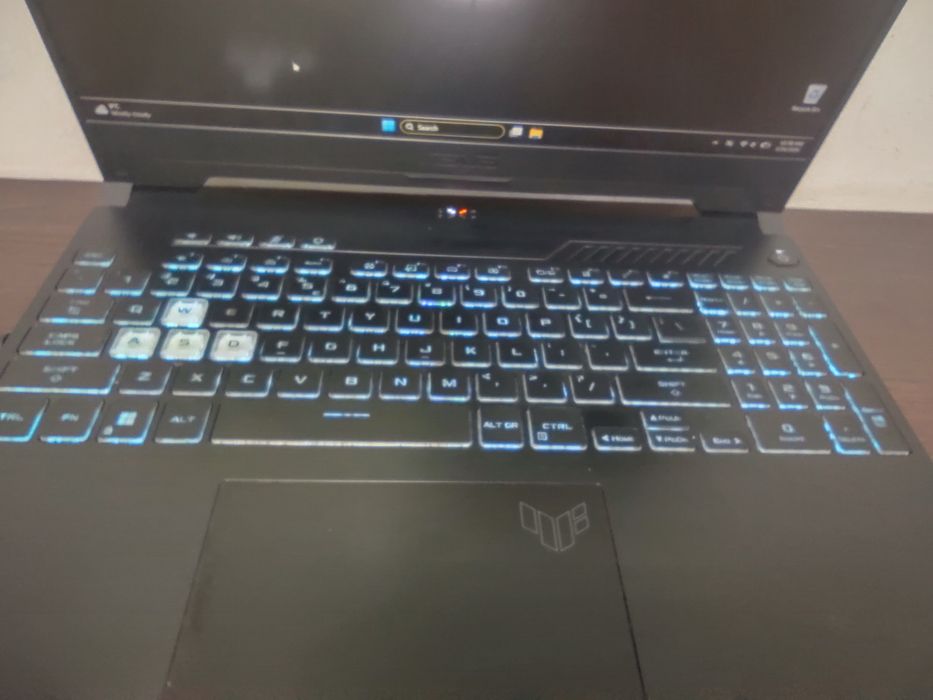 Laptop Asus Tuf Gaming F15(efn)