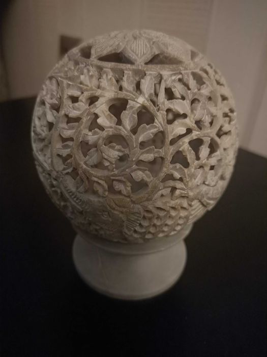 Шкатулка из  камня