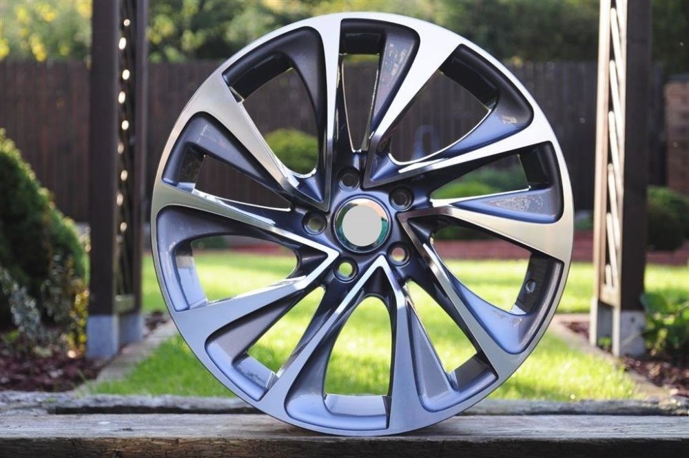 17" Джанти Ситроен 5X108 CITROEN C C5 C6 C4 GRAND PICASSO DS Cactus