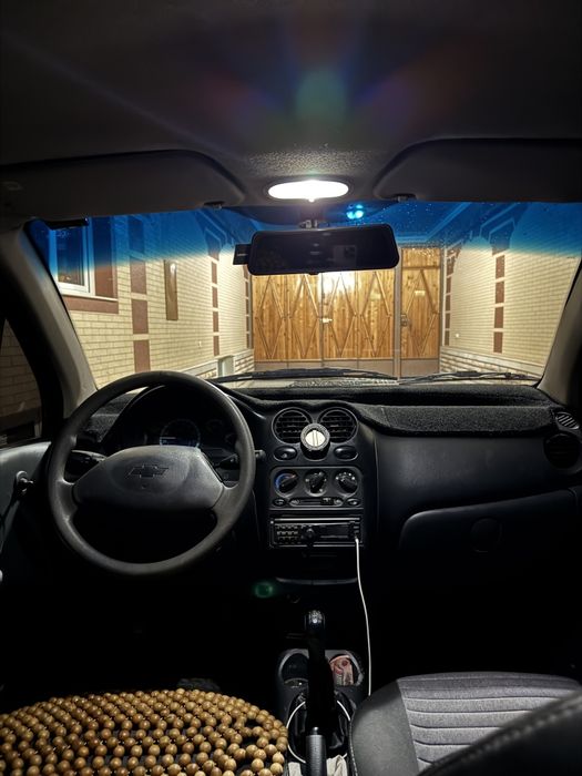 Matiz Best IDEAL 163.000 км