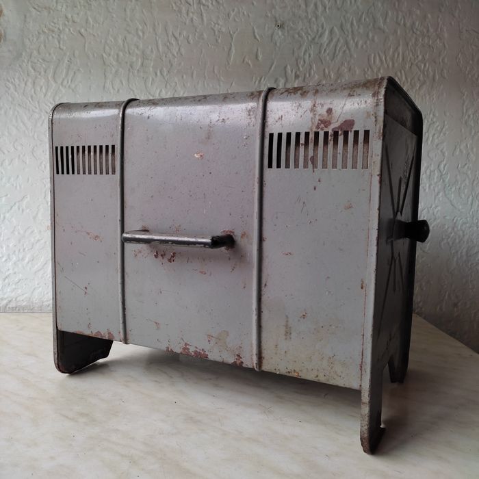 Духовка советская