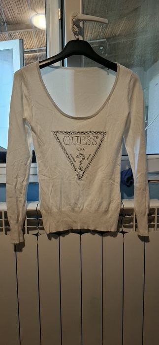 Lot 7 piese îmbrăcăminte mărimea L (Zara, Guess, FB Sister)