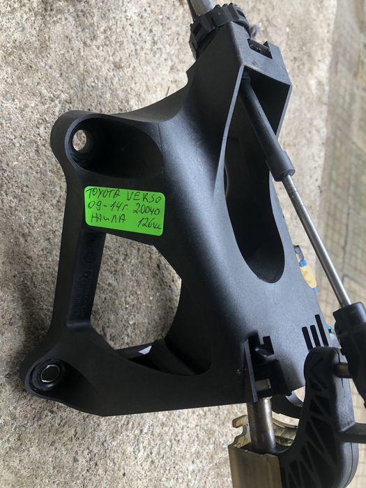 Жила за скорости на Тойота Версо 2.0D4D 2009г-2014г