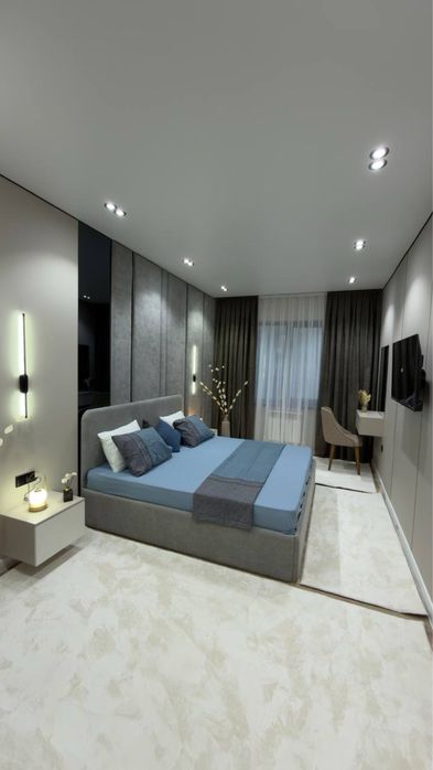 Квартира 2Х комнатная ЖК Ўрикзор Резиденс своя O’rikzor rezidens