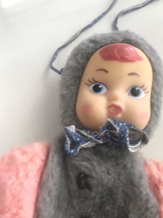 Кукла сумка ссср советский