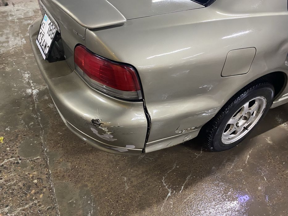 Продам галант на ходу