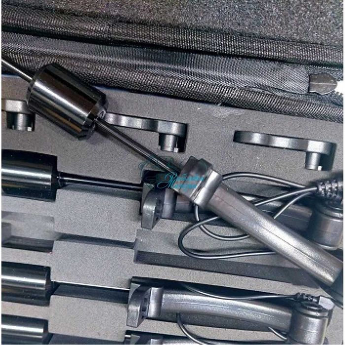 Комплект 4 броя светещи обтегачи Osako IS-02- различни модели