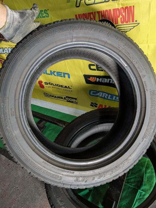 245/50RF18 Falken run flat 6,6-6,2mm stare foarte buna