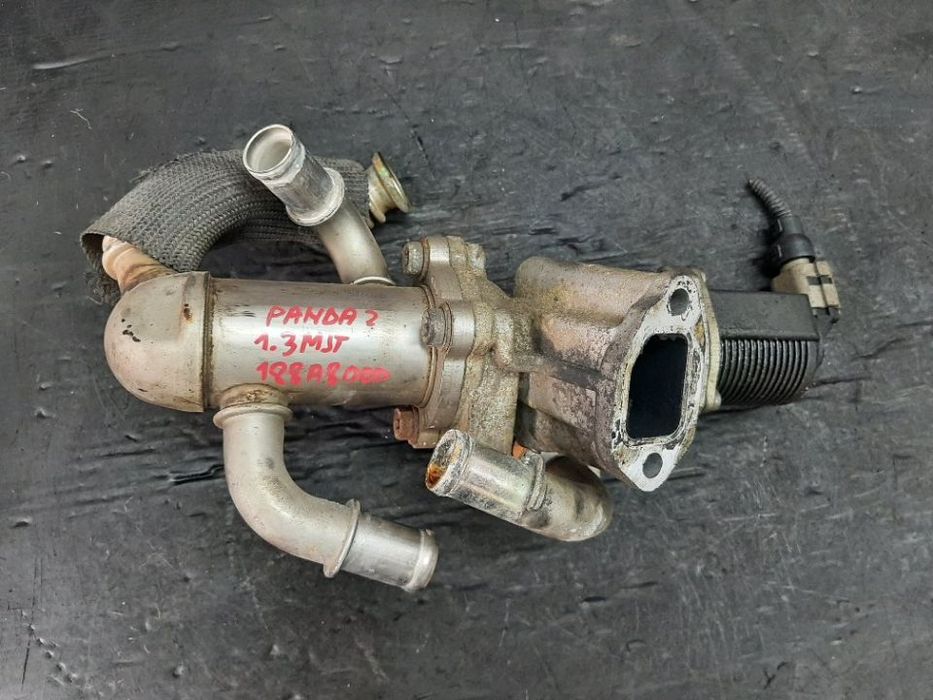 racitor gaze cu egr 1.3 d multijet 188a8000 fiat doblo 223 panda 169 55219494