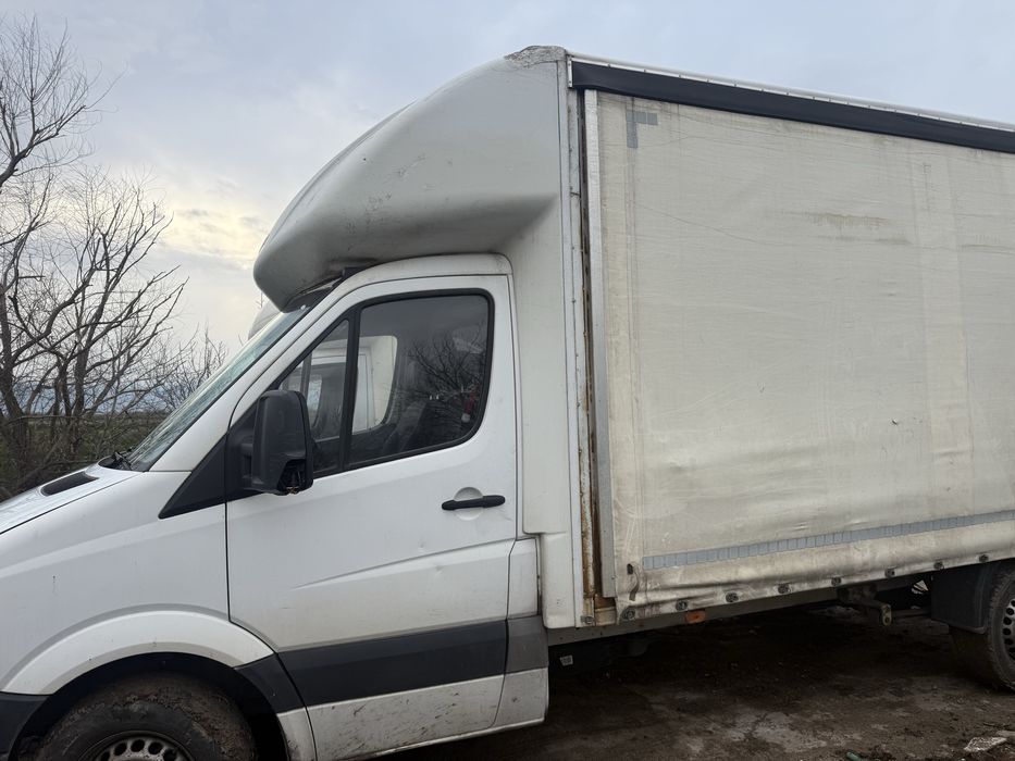 Mercedes sprinter 313 на части