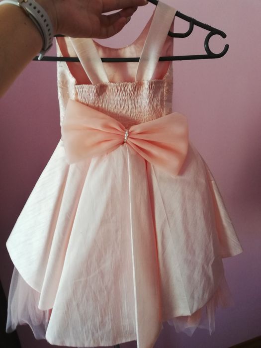 Детски рокли 1-2г