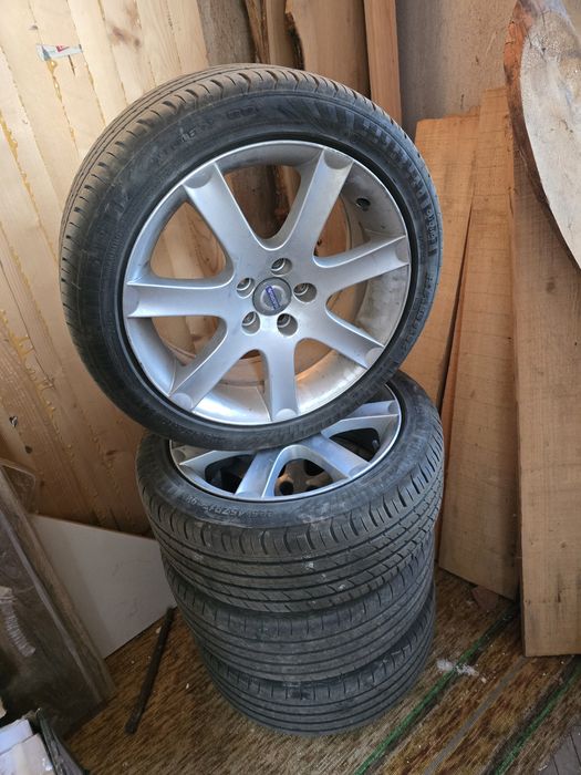 Джанти 5х108 R17 за Волво