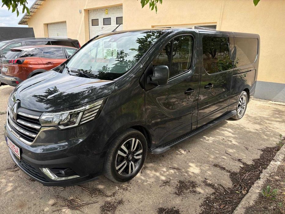 RENAULT Trafic 2021 — imagine 3