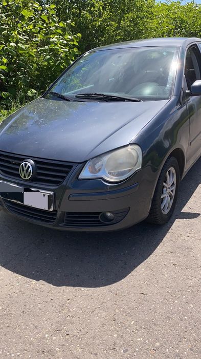 Vand vw polo 2005