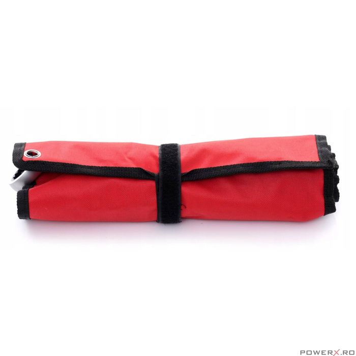 Pres chei combinate cu clichet, 8-19 mm, 12 piese, Kraft