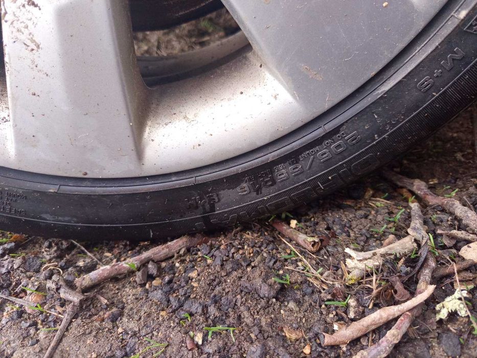 Части от БМВ е91