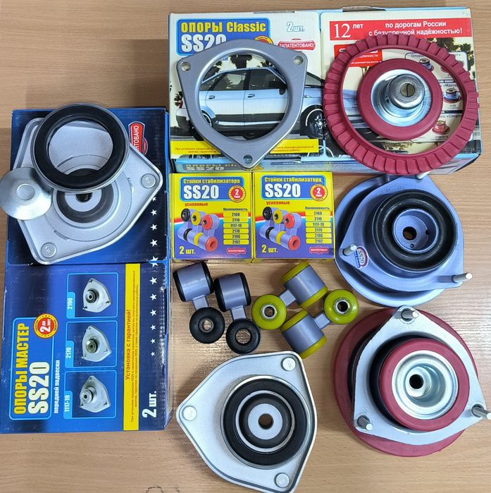 Запчасти Ваз , Lada , Renault..