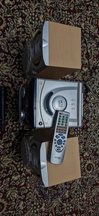 Karaoke VCD HI-Fi