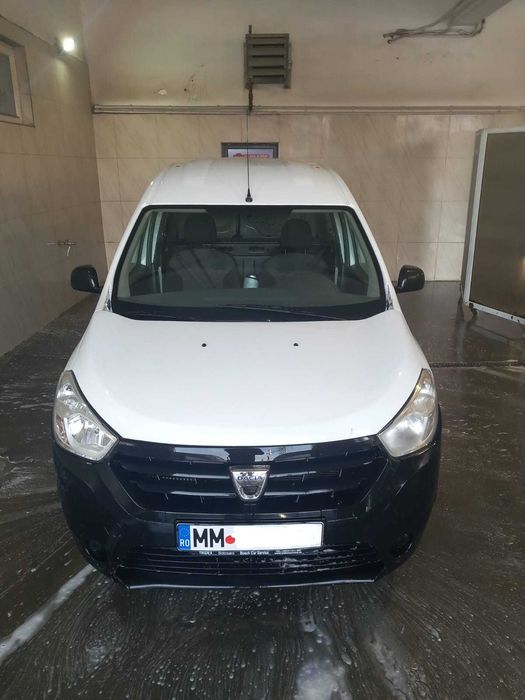 DACIA Dokker 2015 — imagine 2