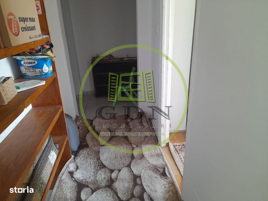 Apartament 2 camere de vanzare cartier Tudor Vladimirescu Fagaras jud.