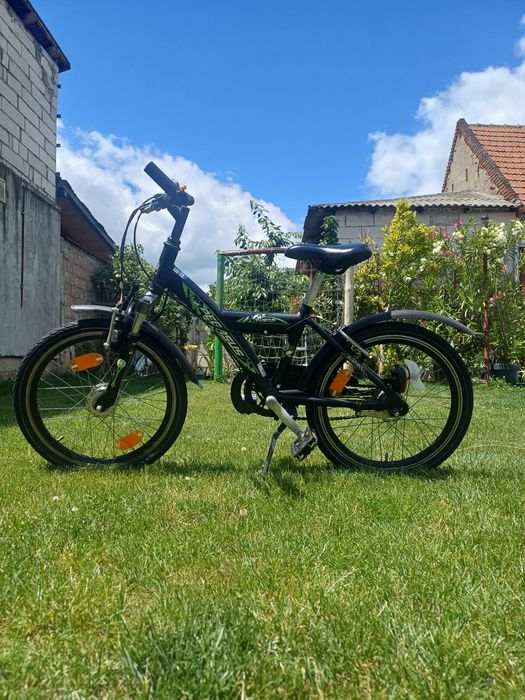 Bicicletă copii pegasus 7-9ani