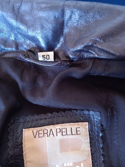 Geaca piele Conbipel