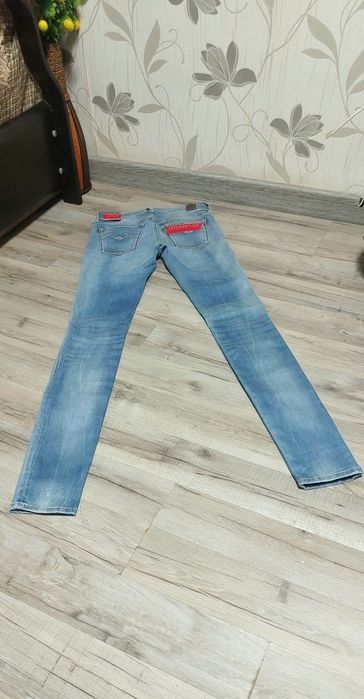 Blugi damă Replay Vicky - Hyperflex