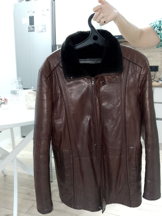 Продается дубленка мужская