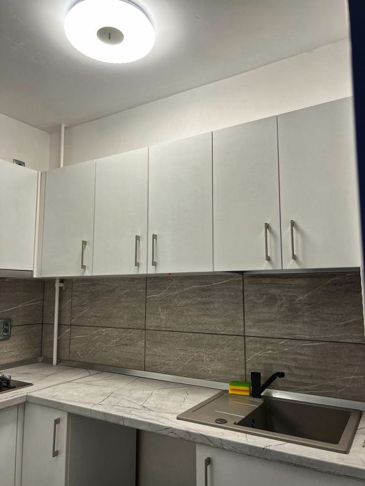 Garsoniera regim hotelier Brazda