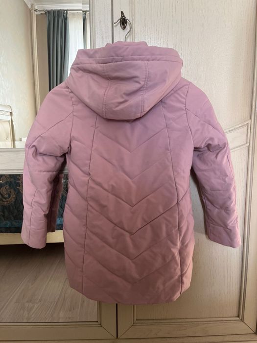 Демисезонная куртка