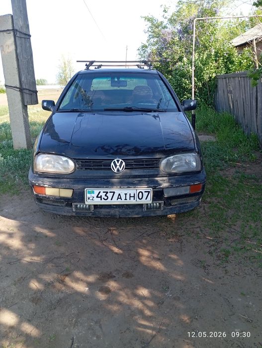 Гольф 3 трёх дверка