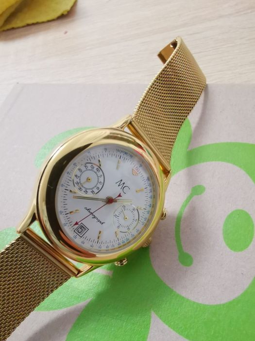 Ceas Cronograf Mecanic