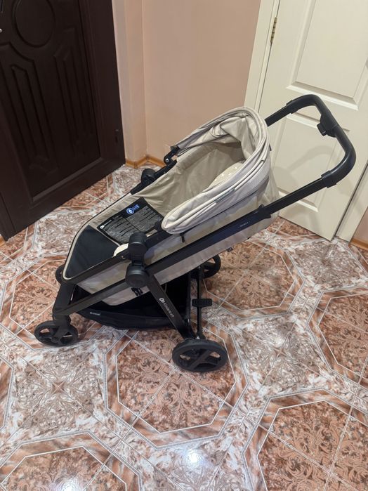 Kinderkraft Newly 481 - количка + кош + столче