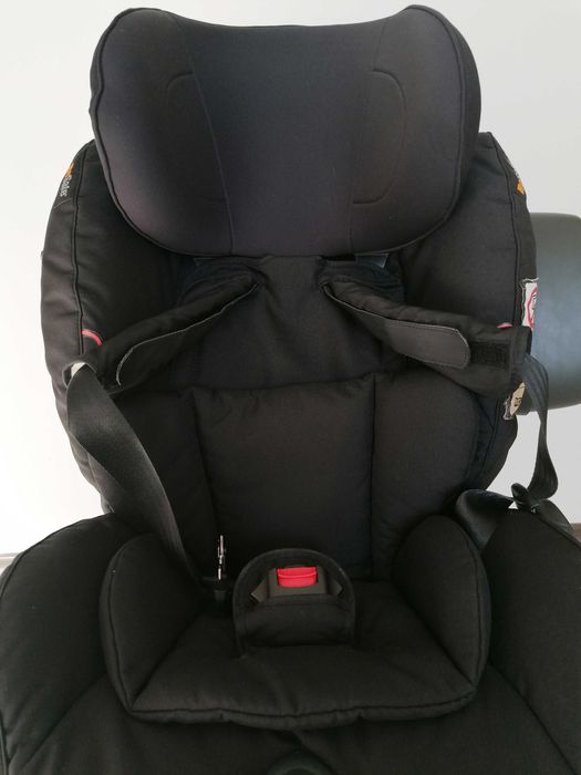 BeSafe iZi Plus X1 столче за кола Fresh Black Cab