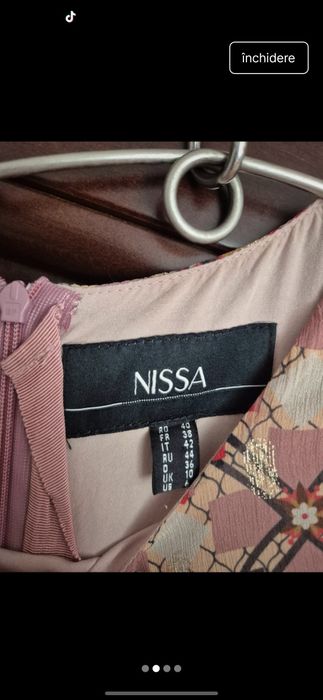 Rochie nissa într-o stare foarte bună