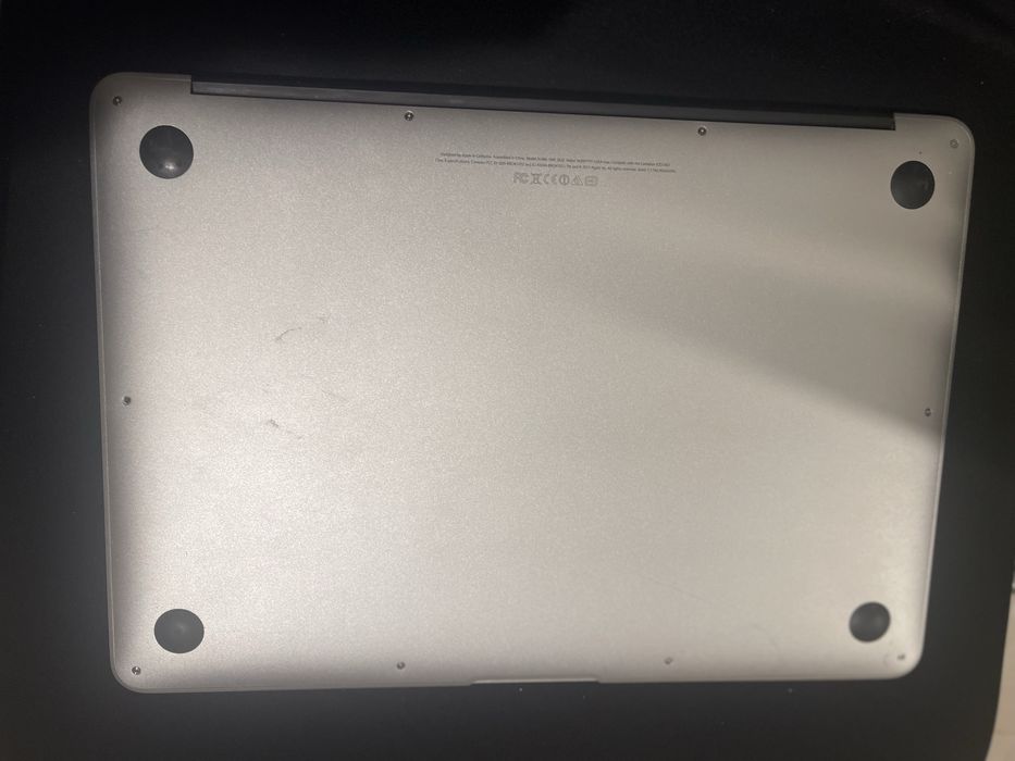 MacBook Air 2017-13 inch