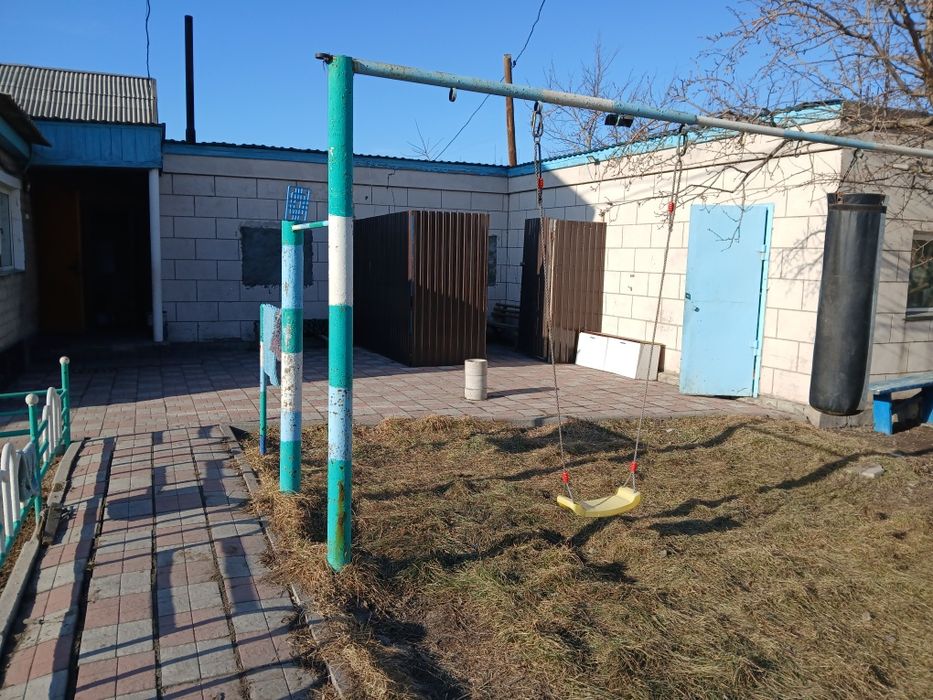 Продам дом все центральное