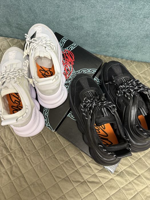 Versace Chain Reaction