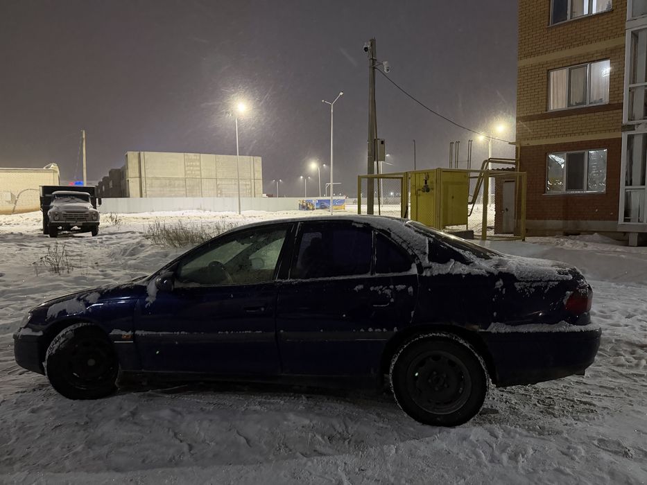 Продам opel omega b 2,5 v6