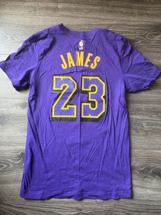 Тениска Nike Lakers Lebron 23