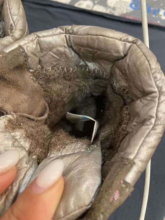 Зимние сапоги