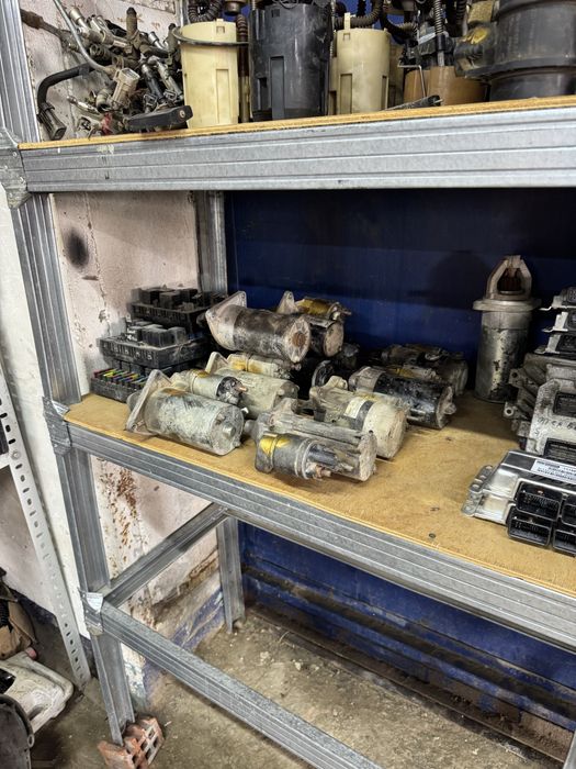 стартер гранта приора на любой марки ваз