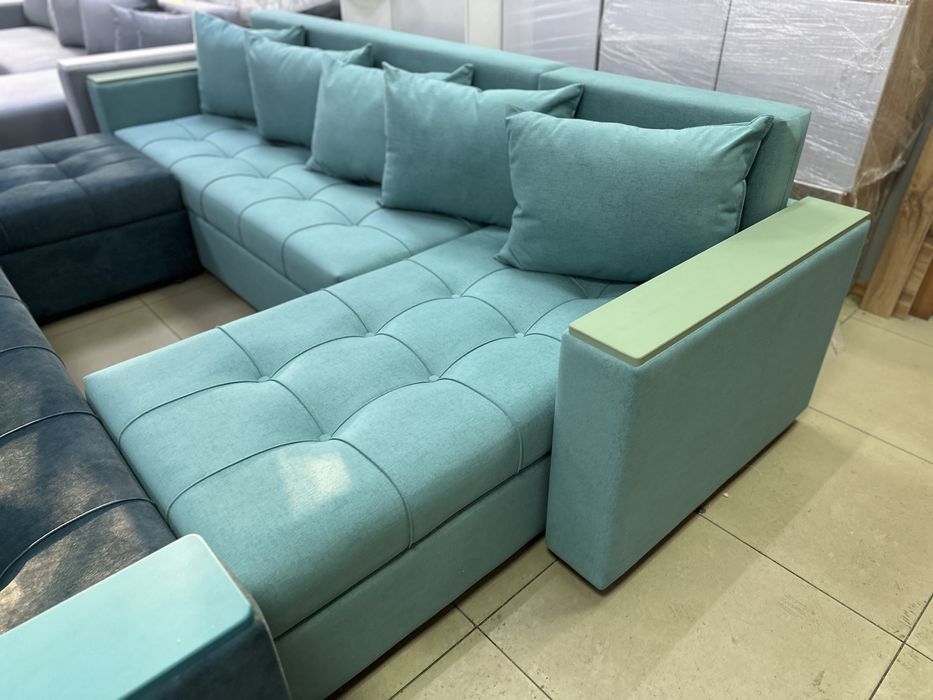 Диван уг 2.90 м  136000 тг