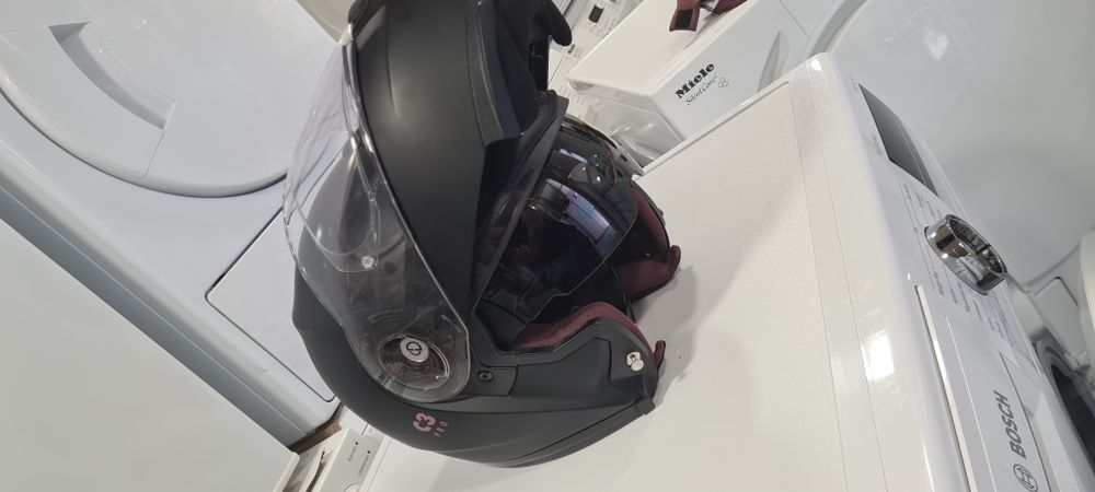 Каска Schuberth C3 Pro, матово черна, малка XS