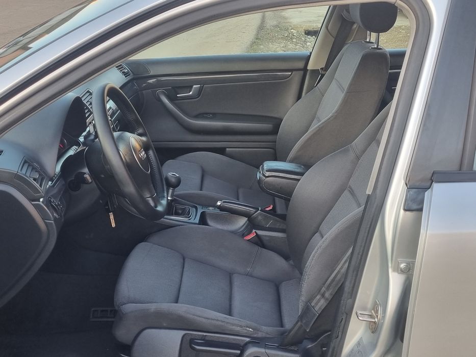 Audi a4 b6 1.9 131 cp  2004/8 4×4