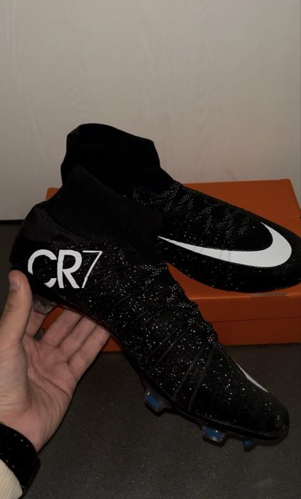 Ghete fotbal Nike Mercurial Superfly Hypervenom Magista CR7 Vapor