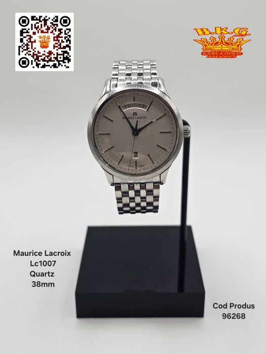 Ceasuri Maurice Lacroix Amanet BKG