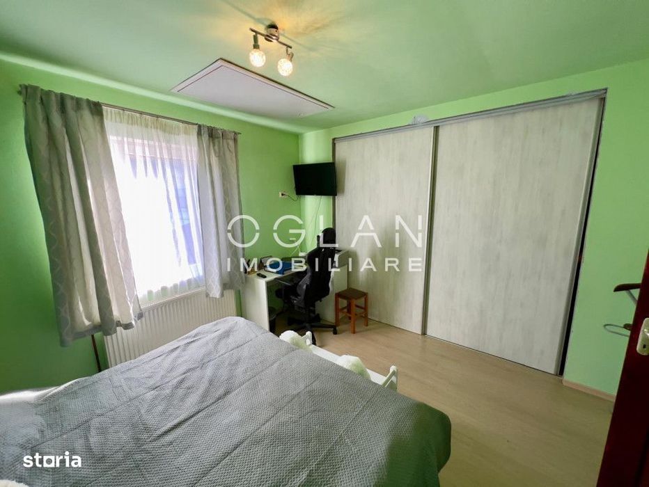 Casa tip Duplex cu teren generos de 1500 mp Sura Mare - Sibiu