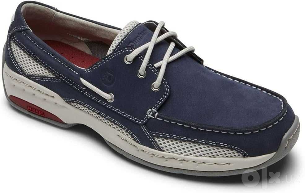 Original Dunham Captain Boat Shoe — erkaklar uchun premium poyabzal