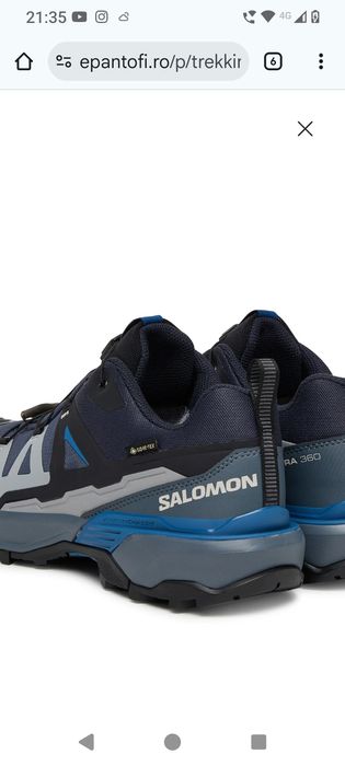 Salomon  x ultra 360 GTX